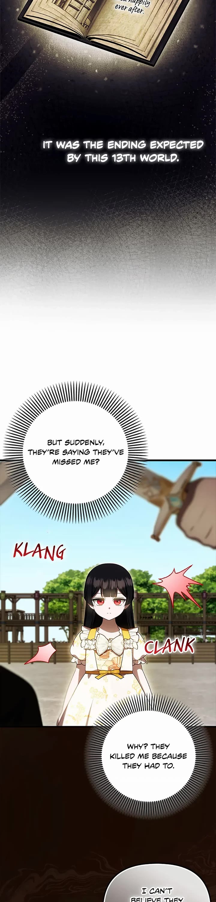 First Time As An Adored Youngest Child Chapter 67 page 33 - Chapter 67