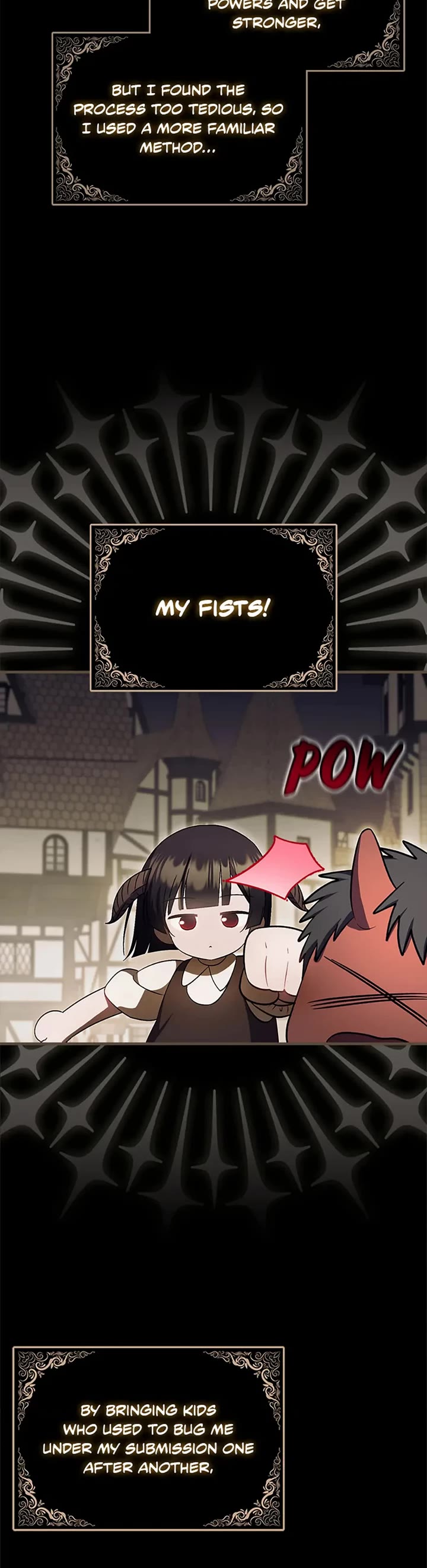 First Time As An Adored Youngest Child Chapter 67 page 4 - Chapter 67