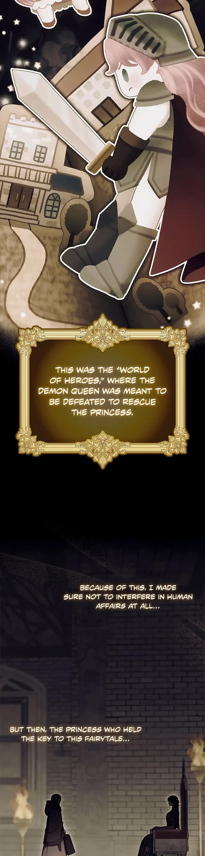 First Time As An Adored Youngest Child Chapter 67 page 6 - Chapter 67