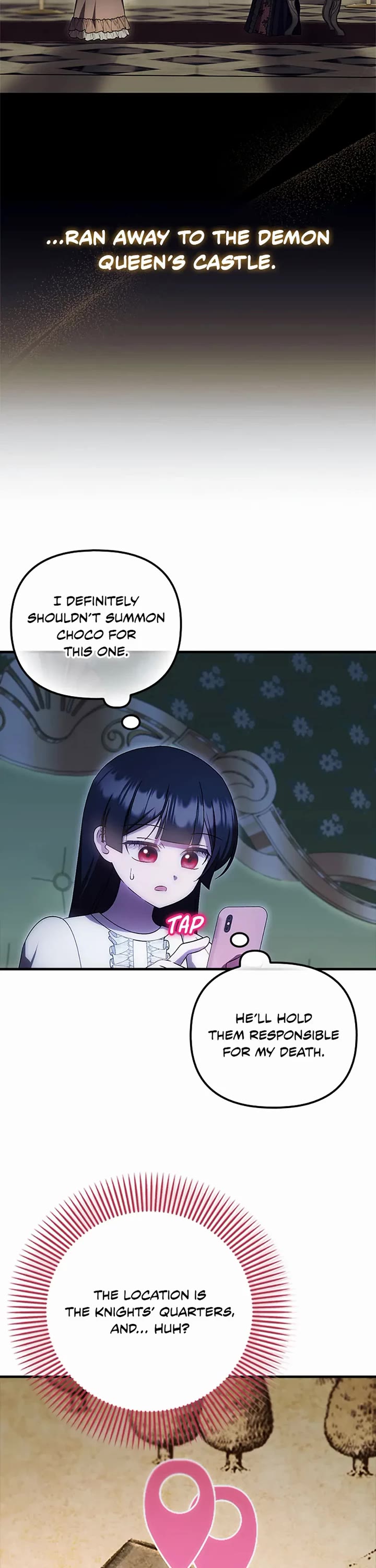 First Time As An Adored Youngest Child Chapter 67 page 7 - Chapter 67