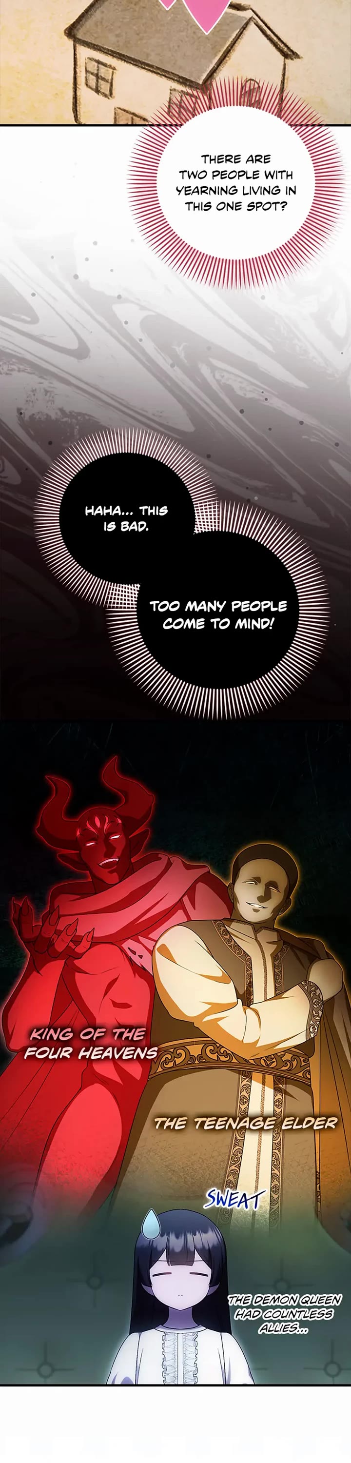 First Time As An Adored Youngest Child Chapter 67 page 8 - Chapter 67