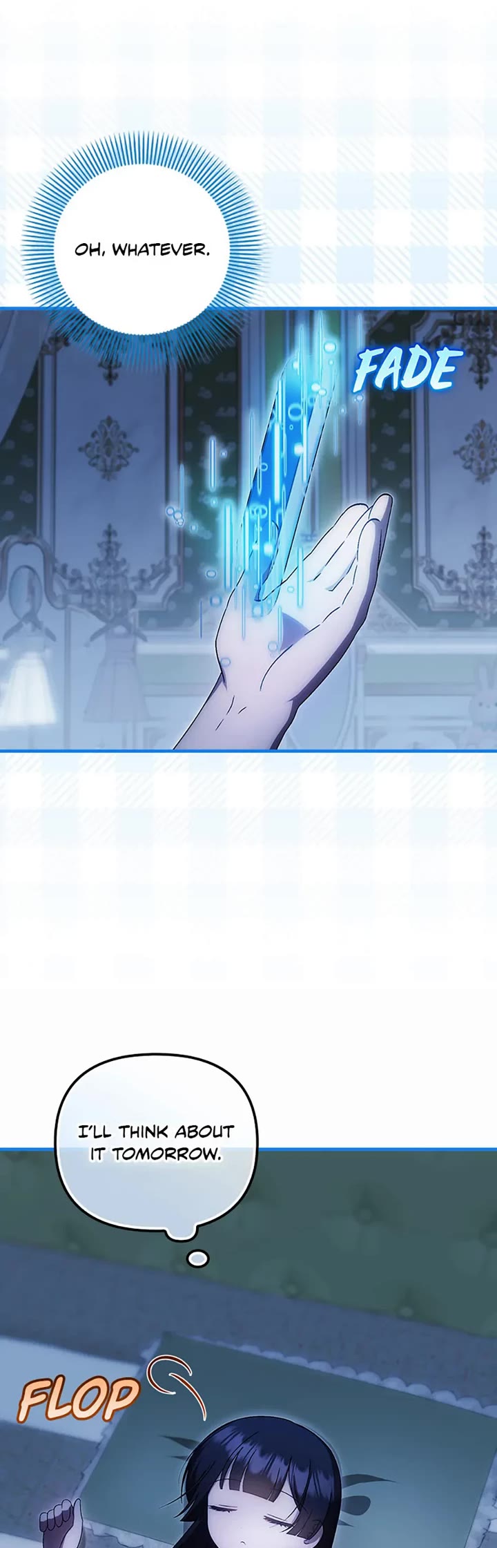 First Time As An Adored Youngest Child Chapter 67 page 9 - Chapter 67