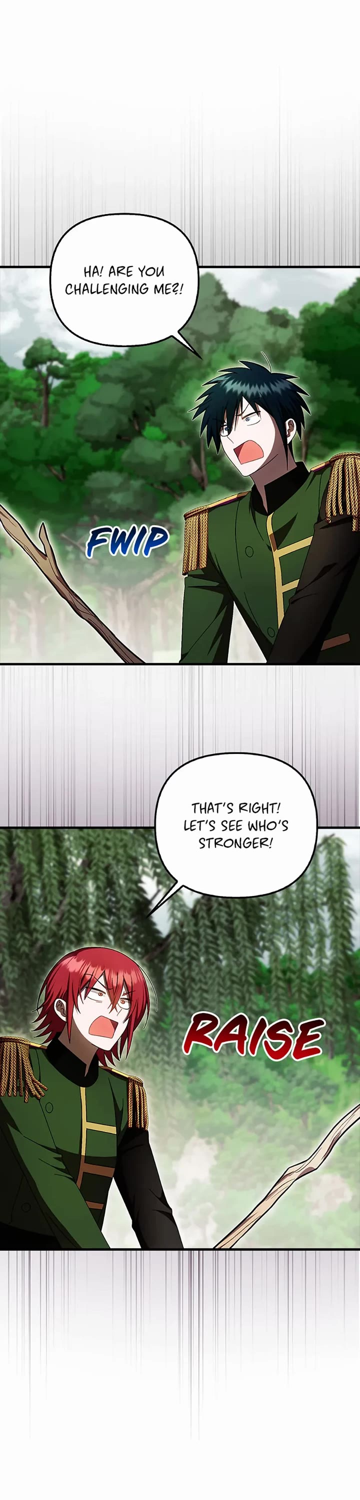 First Time As An Adored Youngest Child Chapter 68 page 1 - Chapter 68