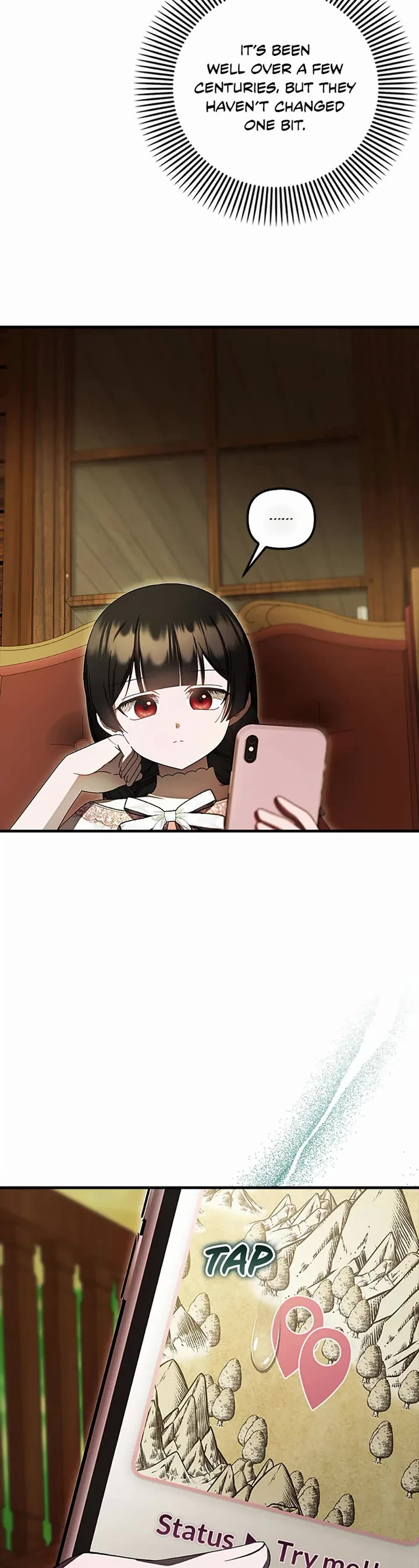 First Time As An Adored Youngest Child Chapter 68 page 10 - Chapter 68