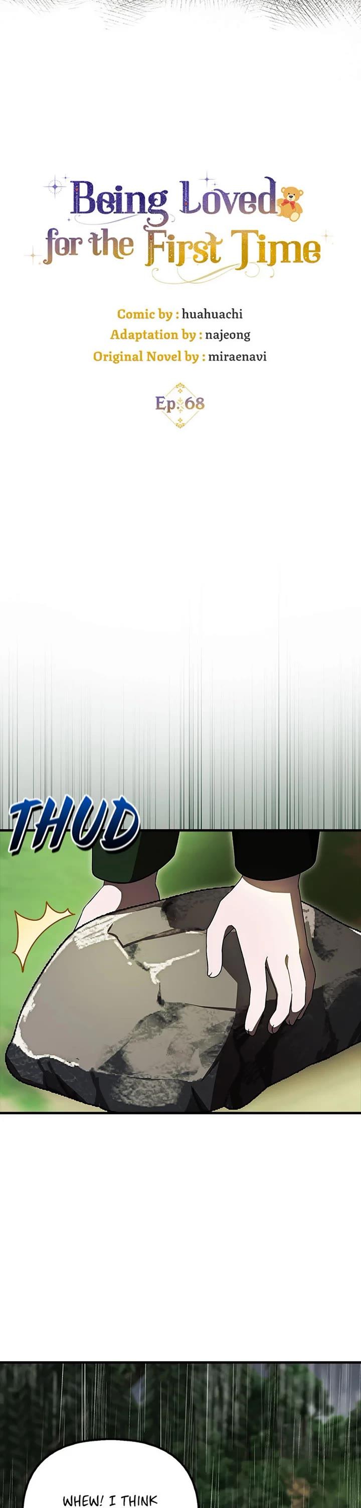 First Time As An Adored Youngest Child Chapter 68 page 12 - Chapter 68