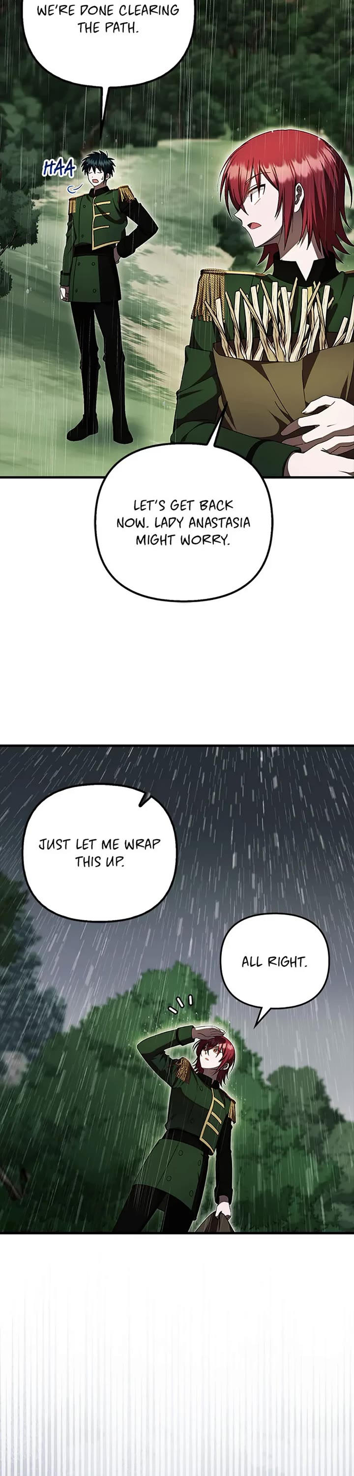 First Time As An Adored Youngest Child Chapter 68 page 13 - Chapter 68