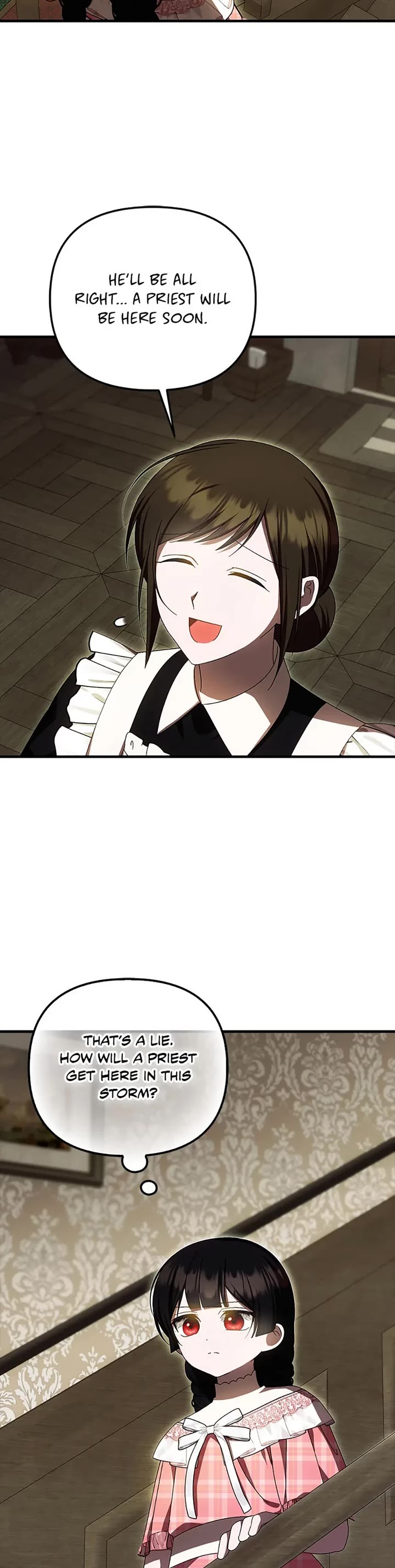 First Time As An Adored Youngest Child Chapter 68 page 25 - Chapter 68