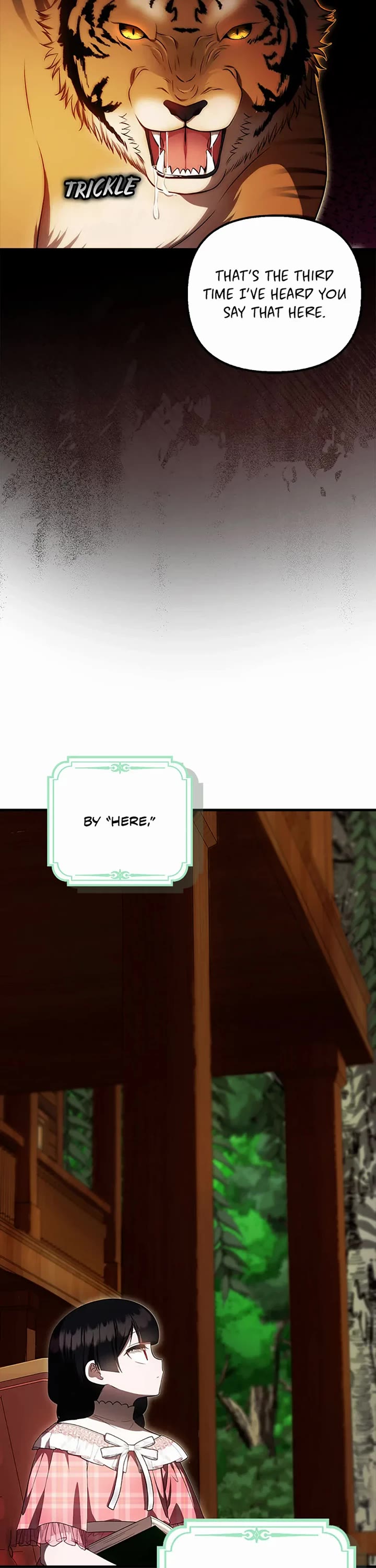 First Time As An Adored Youngest Child Chapter 68 page 3 - Chapter 68