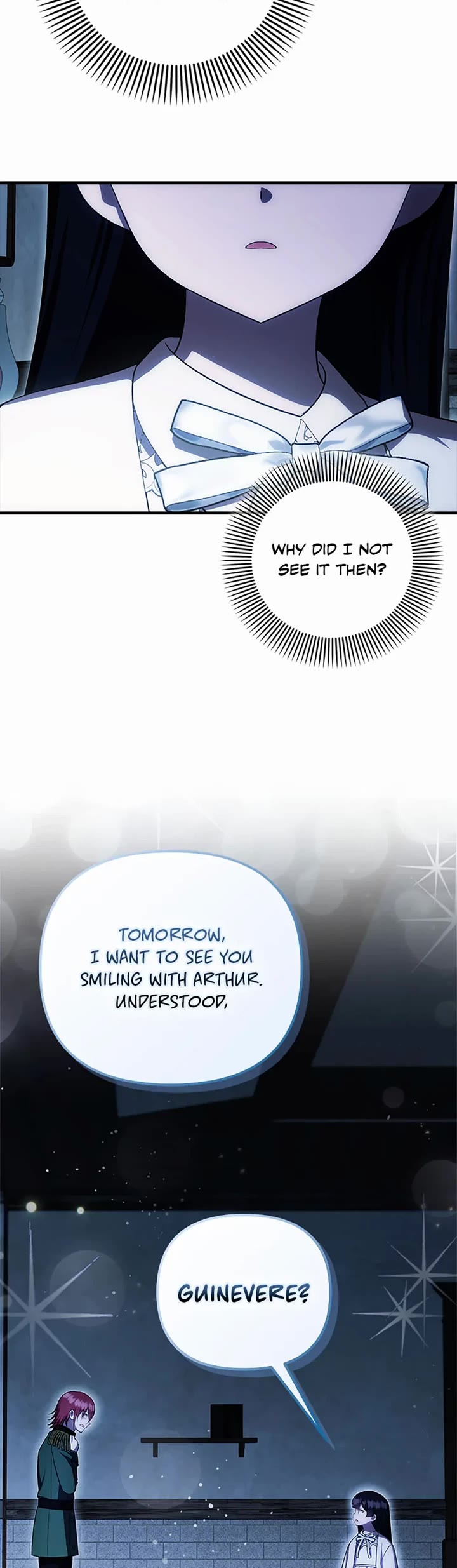 First Time As An Adored Youngest Child Chapter 68 page 35 - Chapter 68