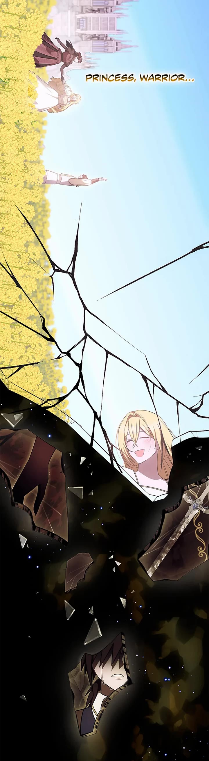 First Time As An Adored Youngest Child Chapter 68 page 39 - Chapter 68
