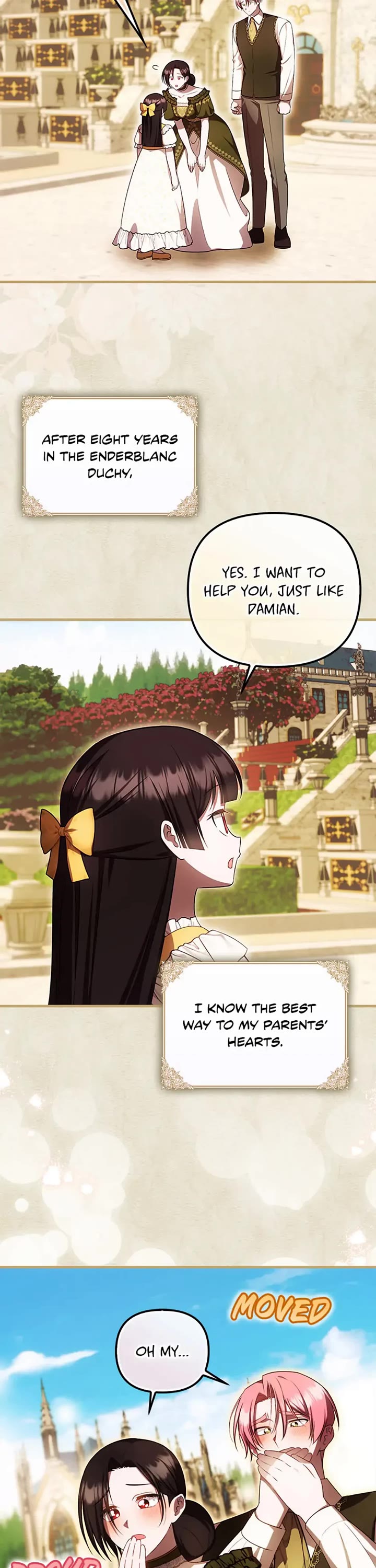 First Time As An Adored Youngest Child Chapter 68 page 6 - Chapter 68