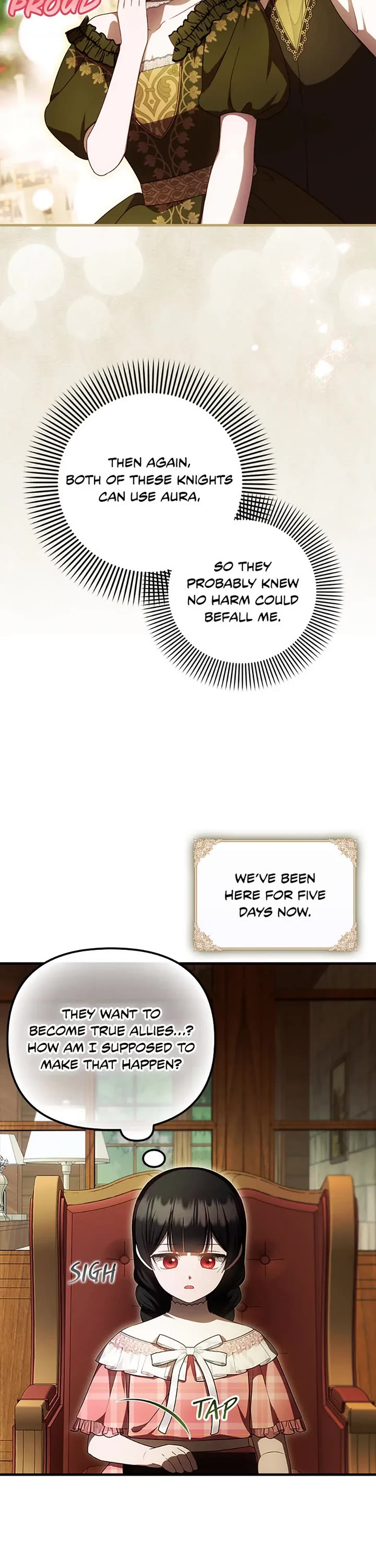 First Time As An Adored Youngest Child Chapter 68 page 7 - Chapter 68