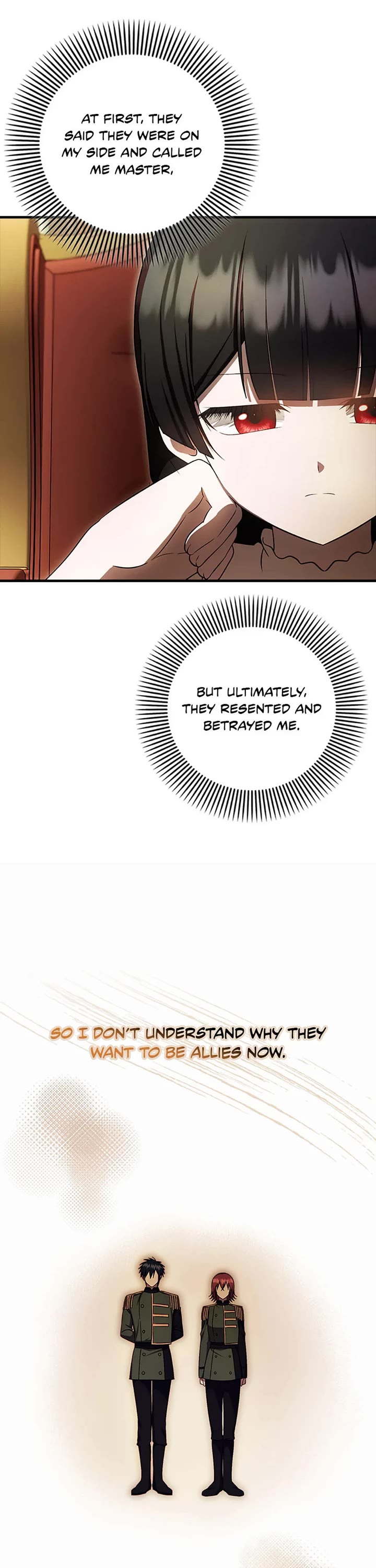 First Time As An Adored Youngest Child Chapter 68 page 8 - Chapter 68
