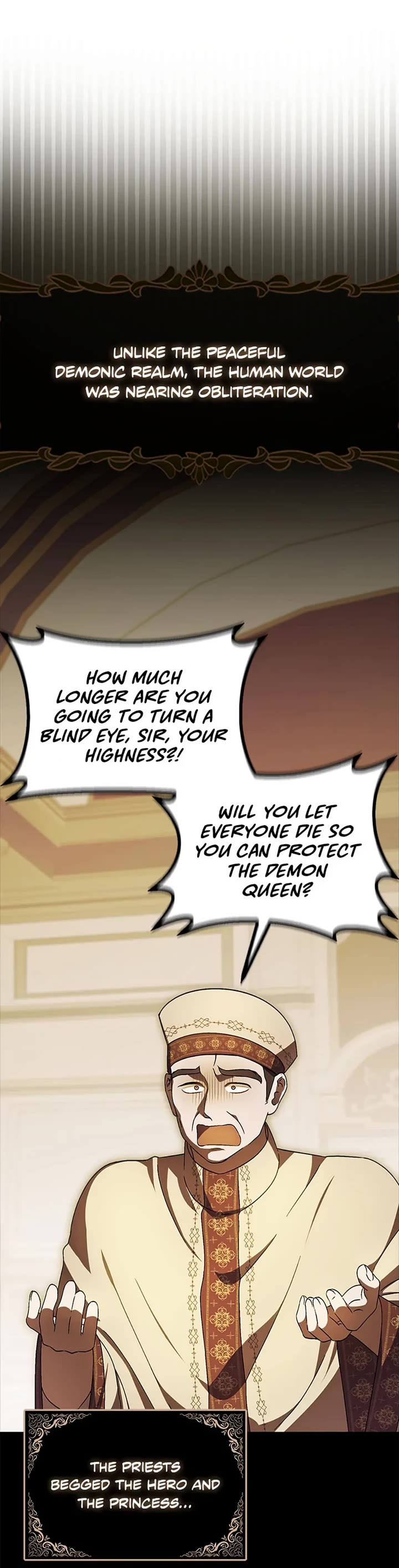 First Time As An Adored Youngest Child Chapter 69 page 10 - Chapter 69