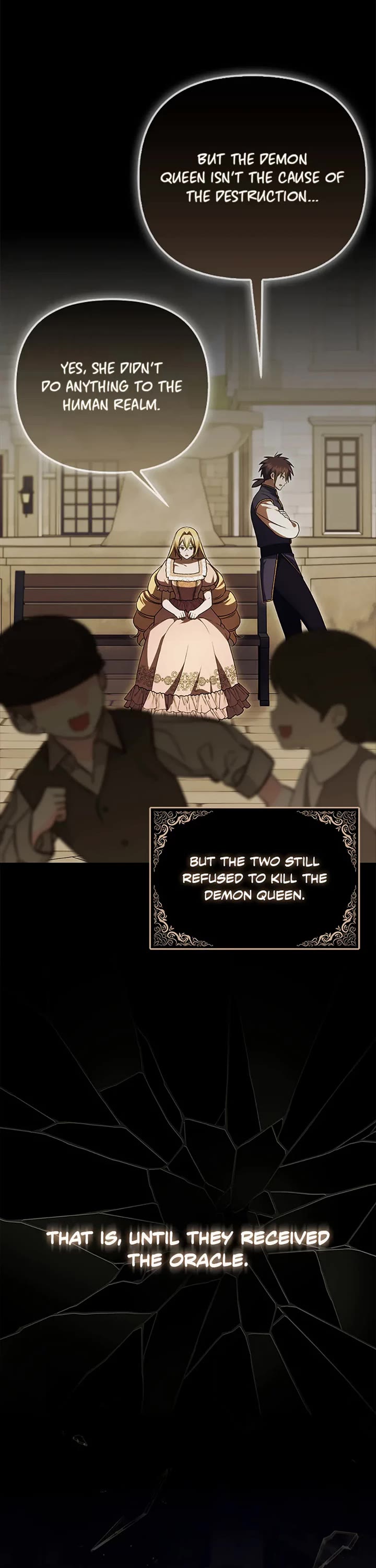 First Time As An Adored Youngest Child Chapter 69 page 11 - Chapter 69