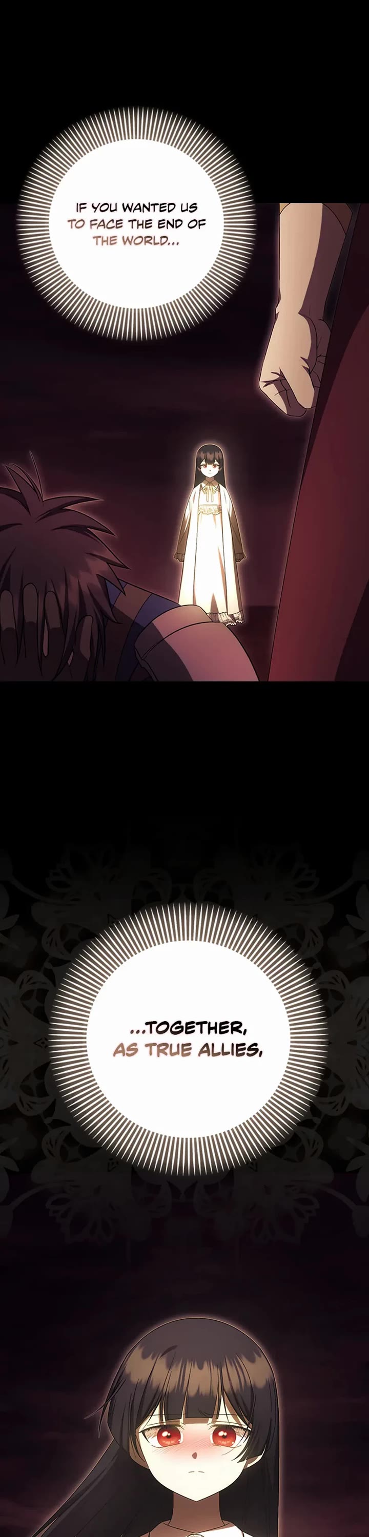 First Time As An Adored Youngest Child Chapter 69 page 21 - Chapter 69
