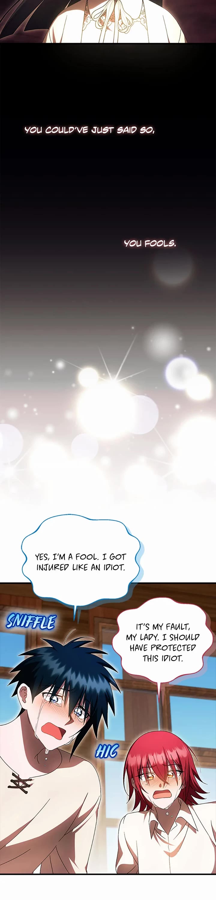 First Time As An Adored Youngest Child Chapter 69 page 22 - Chapter 69