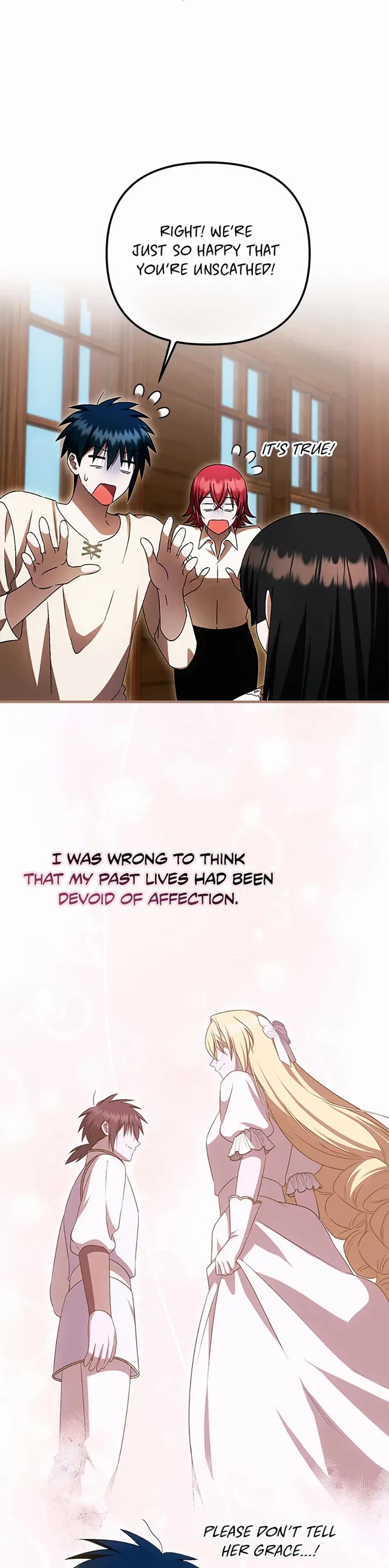First Time As An Adored Youngest Child Chapter 69 page 25 - Chapter 69