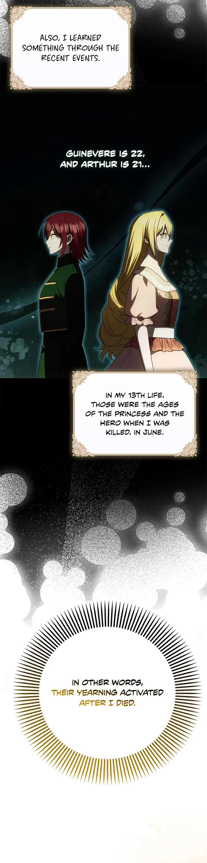 First Time As An Adored Youngest Child Chapter 69 page 28 - Chapter 69