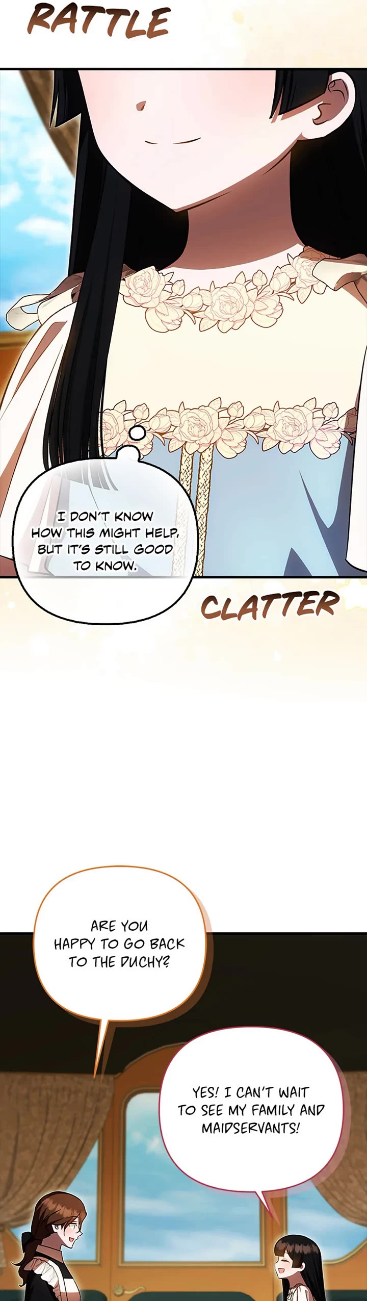 First Time As An Adored Youngest Child Chapter 69 page 29 - Chapter 69