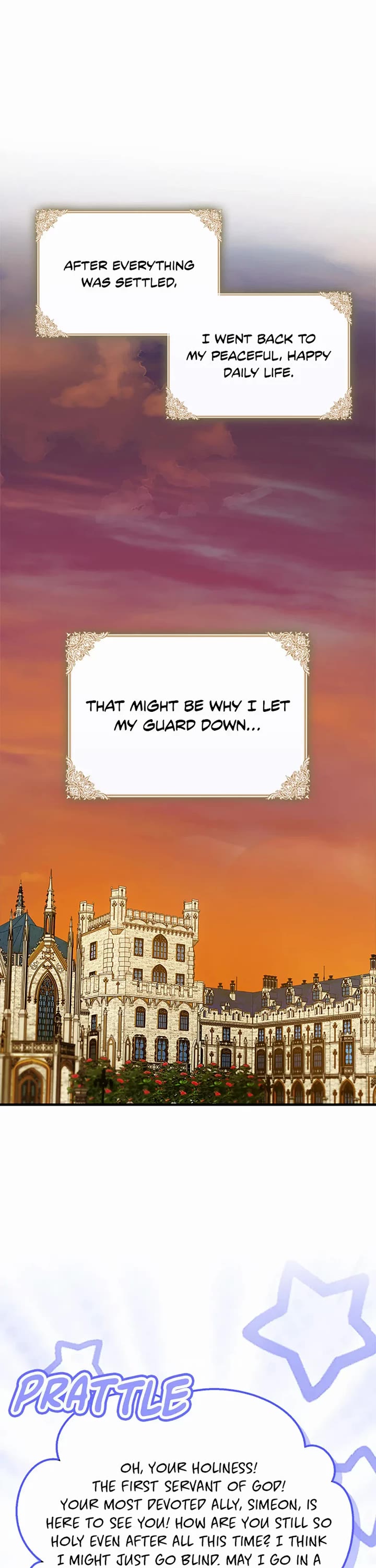 First Time As An Adored Youngest Child Chapter 69 page 32 - Chapter 69