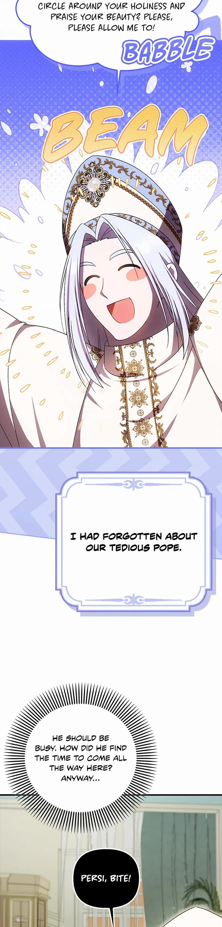 First Time As An Adored Youngest Child Chapter 69 page 33 - Chapter 69