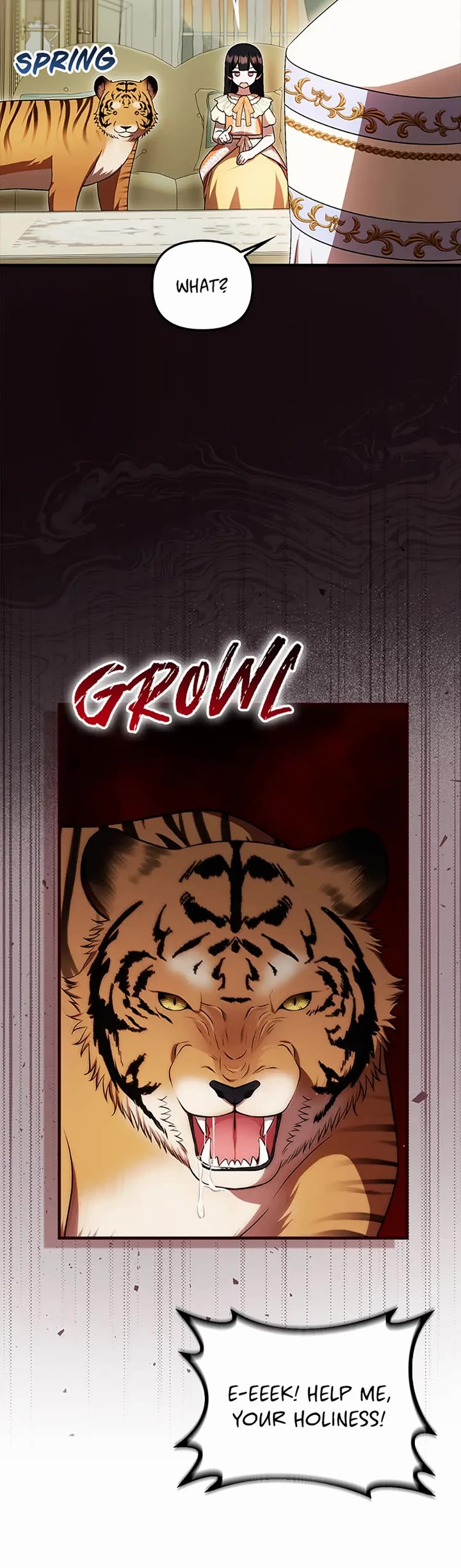 First Time As An Adored Youngest Child Chapter 69 page 34 - Chapter 69
