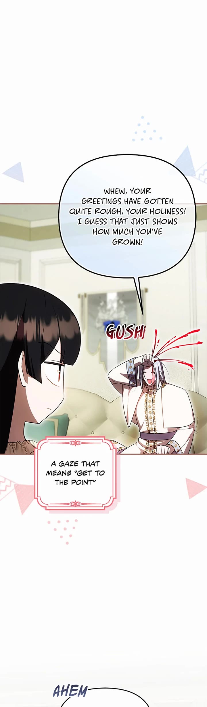 First Time As An Adored Youngest Child Chapter 69 page 35 - Chapter 69