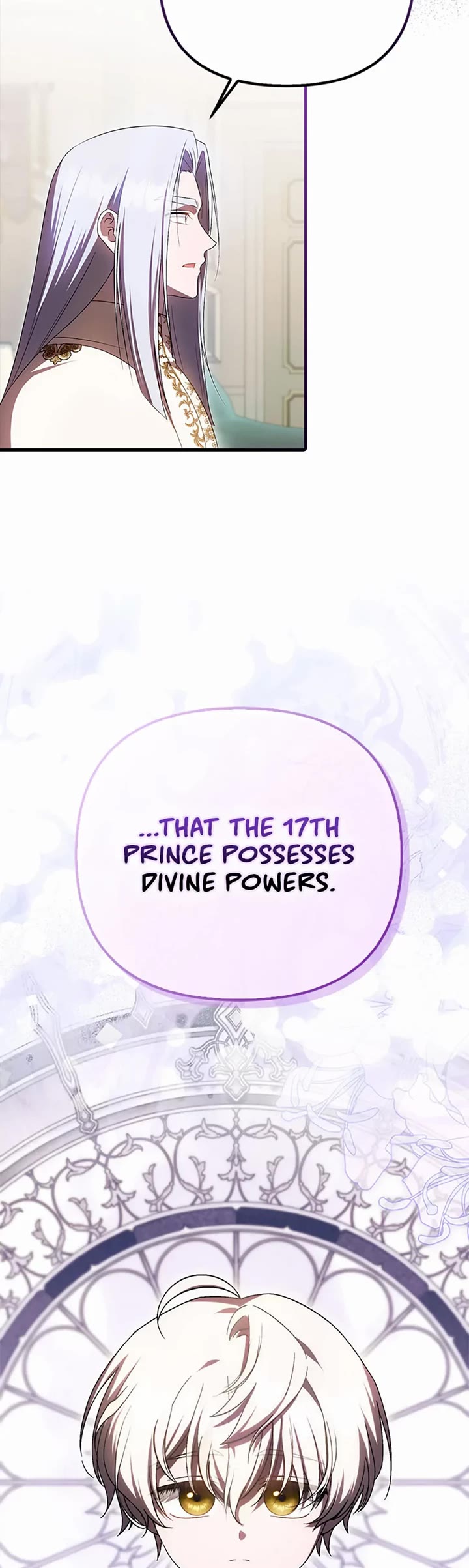 First Time As An Adored Youngest Child Chapter 69 page 37 - Chapter 69