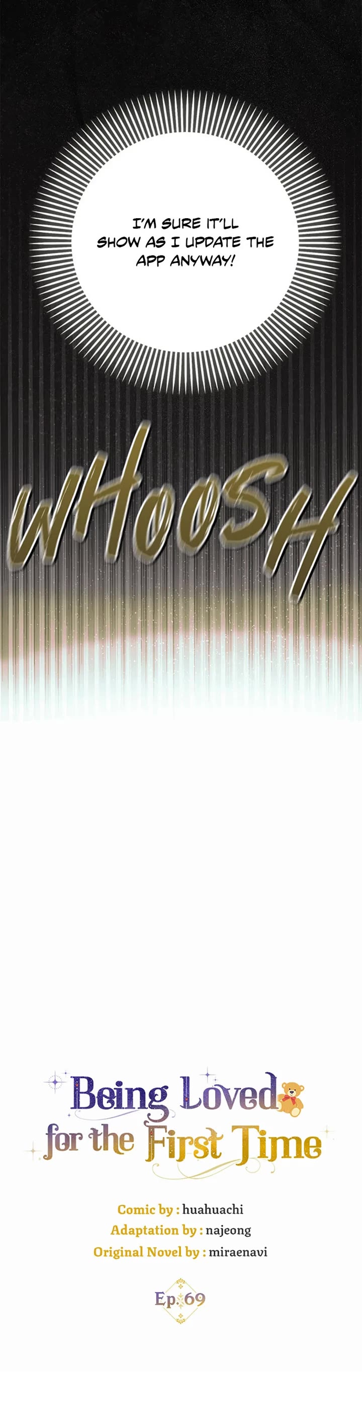 First Time As An Adored Youngest Child Chapter 69 page 9 - Chapter 69