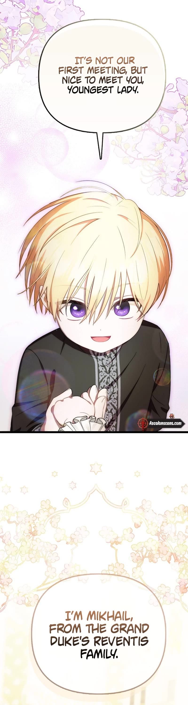 First Time As An Adored Youngest Child Chapter 7 page 11 - Chapter 7