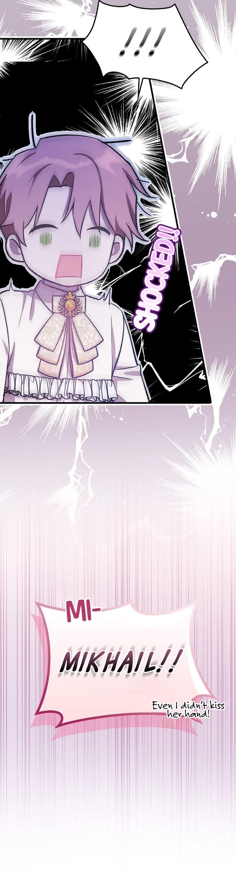 First Time As An Adored Youngest Child Chapter 7 page 13 - Chapter 7