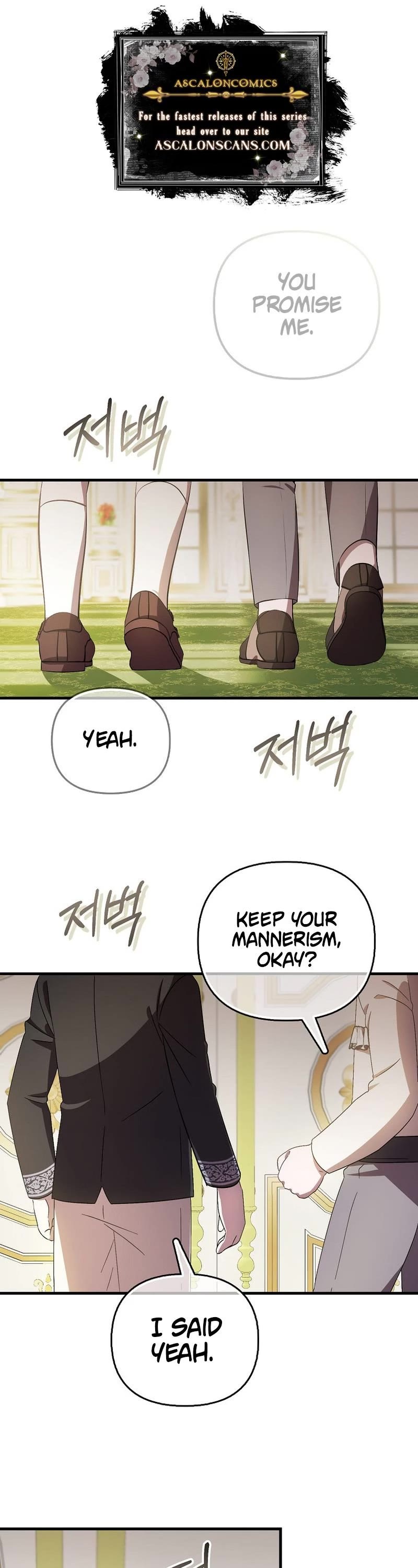 First Time As An Adored Youngest Child Chapter 7 page 2 - Chapter 7