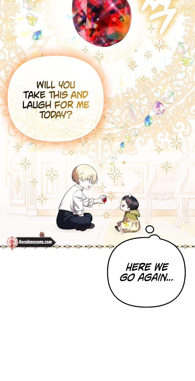 First Time As An Adored Youngest Child Chapter 7 page 21 - Chapter 7