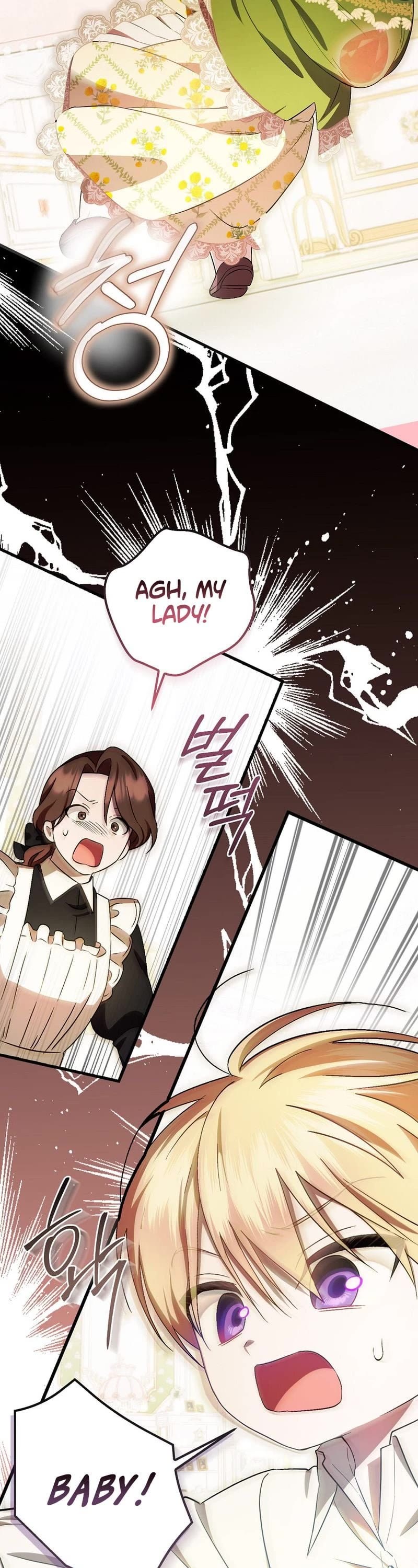 First Time As An Adored Youngest Child Chapter 7 page 29 - Chapter 7