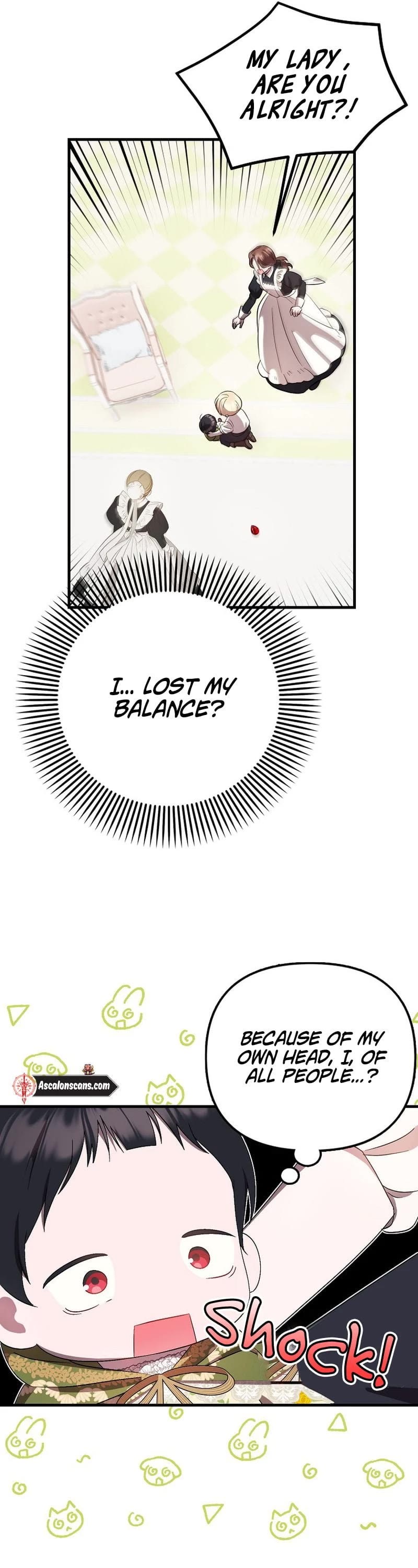 First Time As An Adored Youngest Child Chapter 7 page 32 - Chapter 7