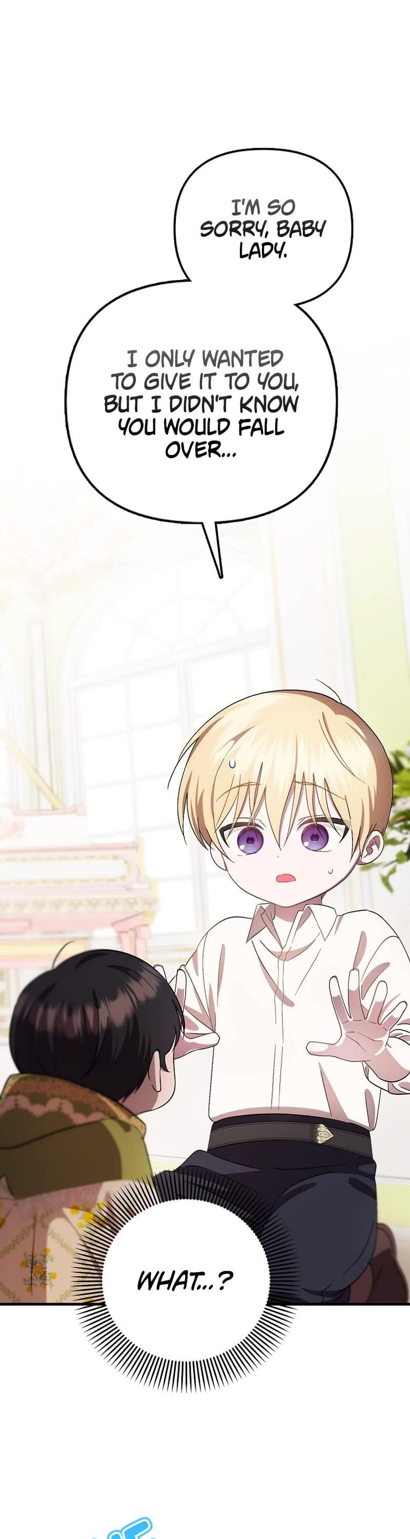 First Time As An Adored Youngest Child Chapter 7 page 33 - Chapter 7