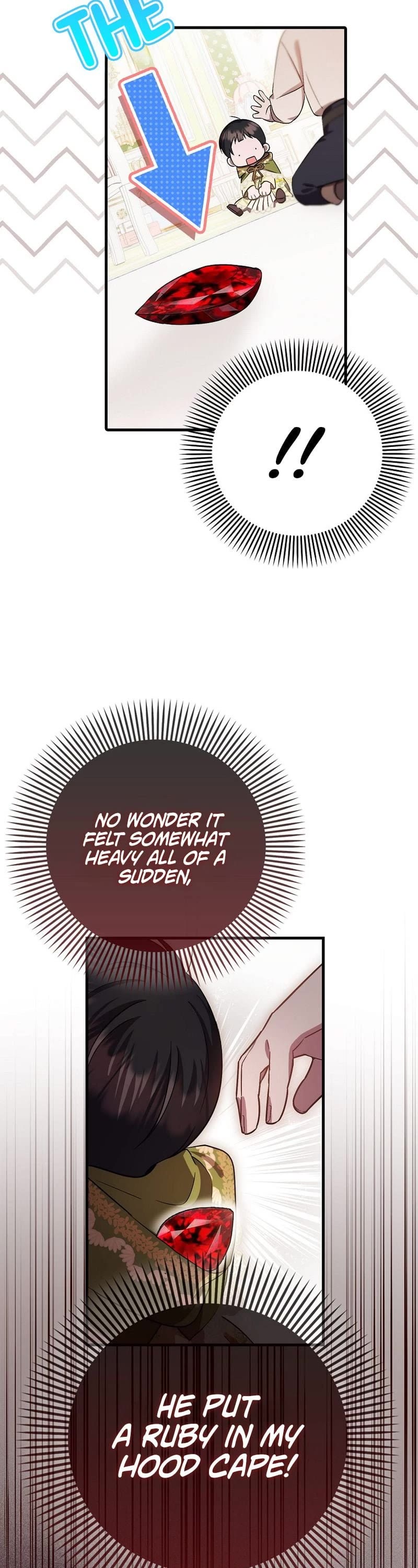 First Time As An Adored Youngest Child Chapter 7 page 34 - Chapter 7