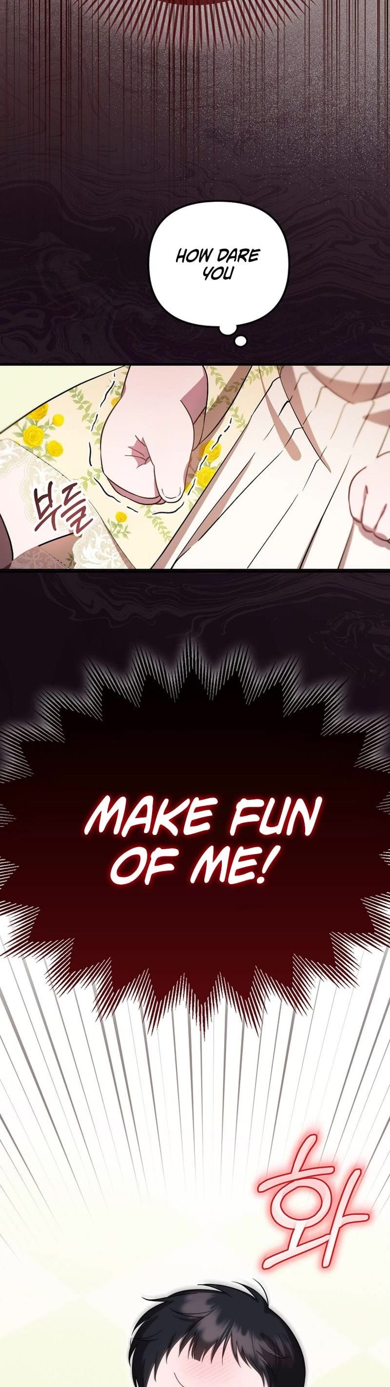 First Time As An Adored Youngest Child Chapter 7 page 35 - Chapter 7