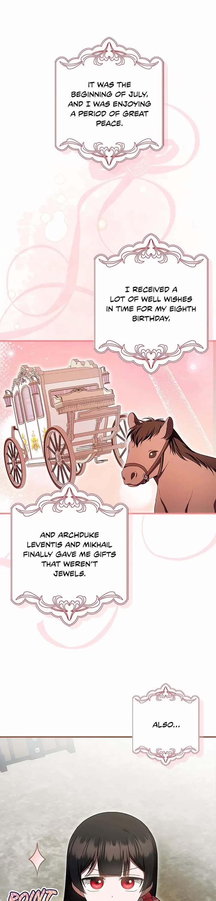 First Time As An Adored Youngest Child Chapter 70 page 1 - Chapter 70