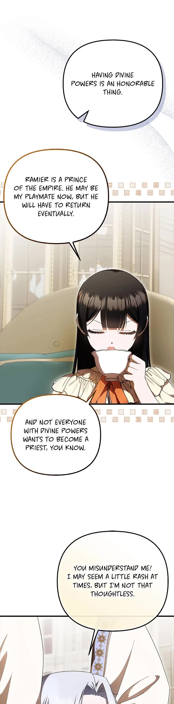 First Time As An Adored Youngest Child Chapter 70 page 10 - Chapter 70
