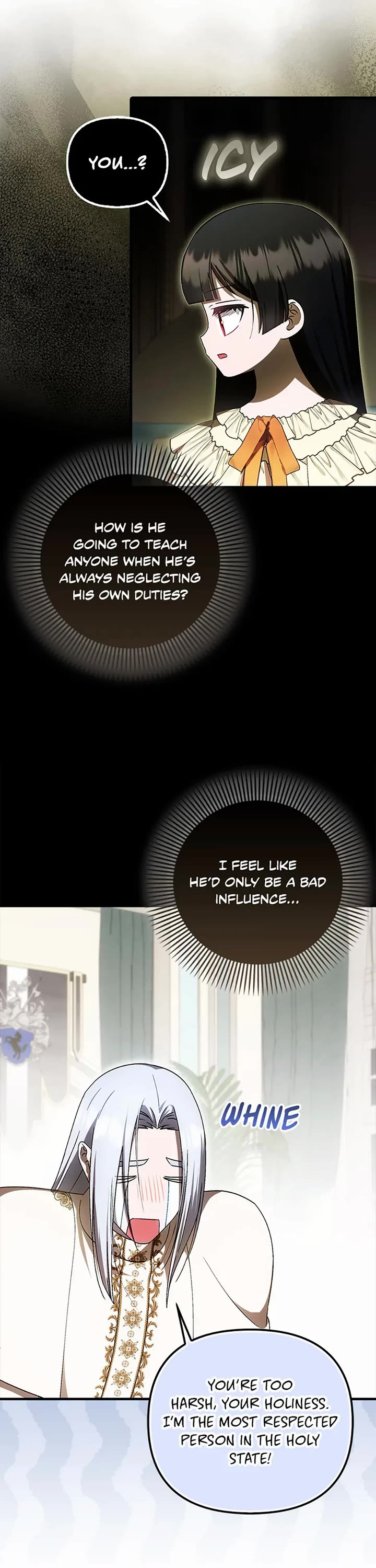 First Time As An Adored Youngest Child Chapter 70 page 12 - Chapter 70