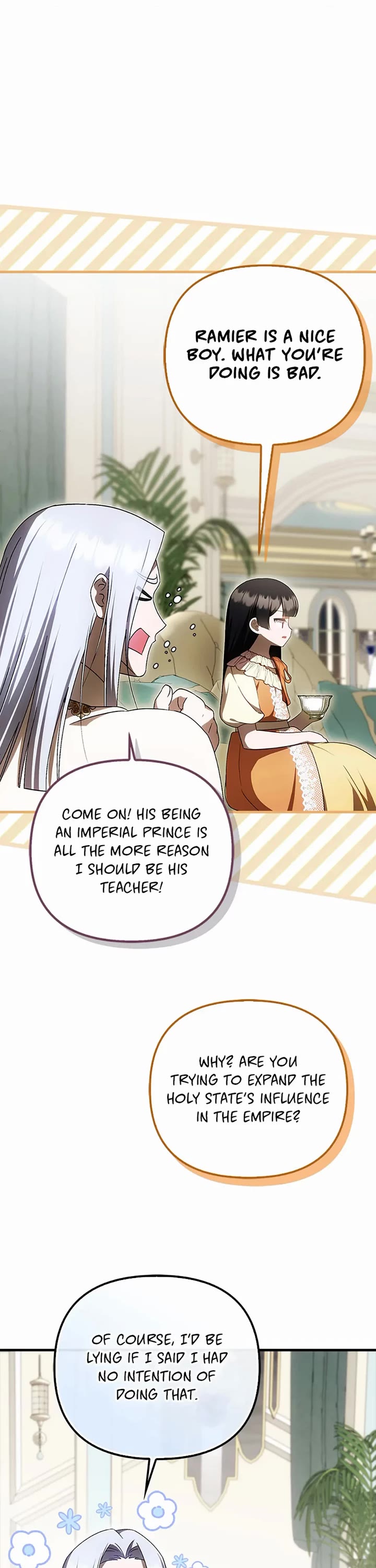 First Time As An Adored Youngest Child Chapter 70 page 13 - Chapter 70