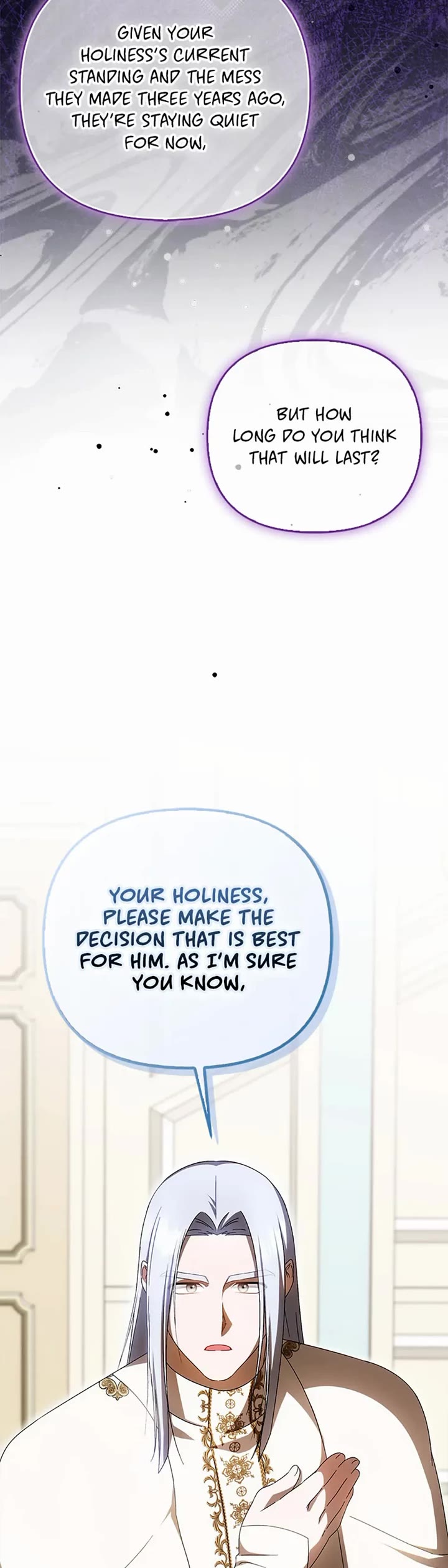 First Time As An Adored Youngest Child Chapter 70 page 15 - Chapter 70