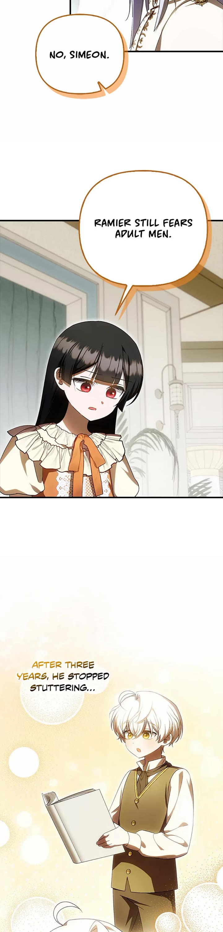 First Time As An Adored Youngest Child Chapter 70 page 19 - Chapter 70