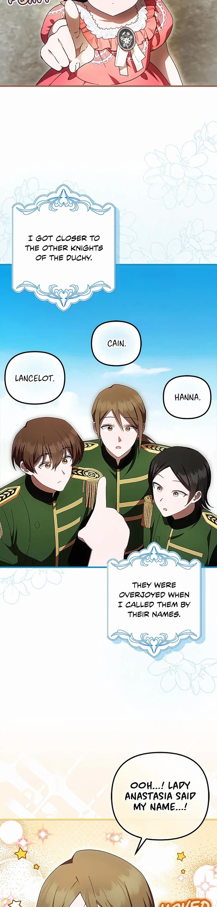 First Time As An Adored Youngest Child Chapter 70 page 2 - Chapter 70
