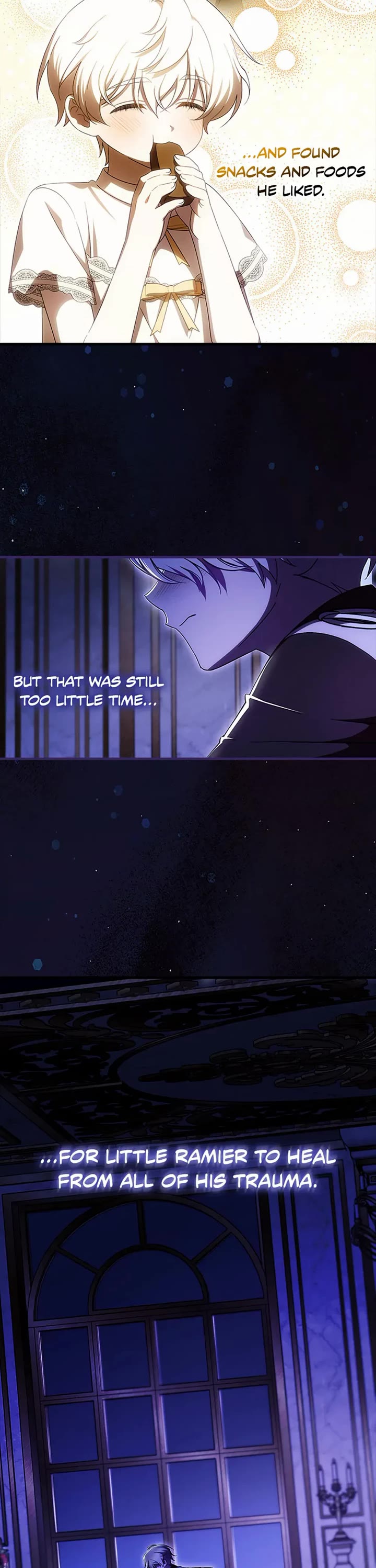 First Time As An Adored Youngest Child Chapter 70 page 20 - Chapter 70