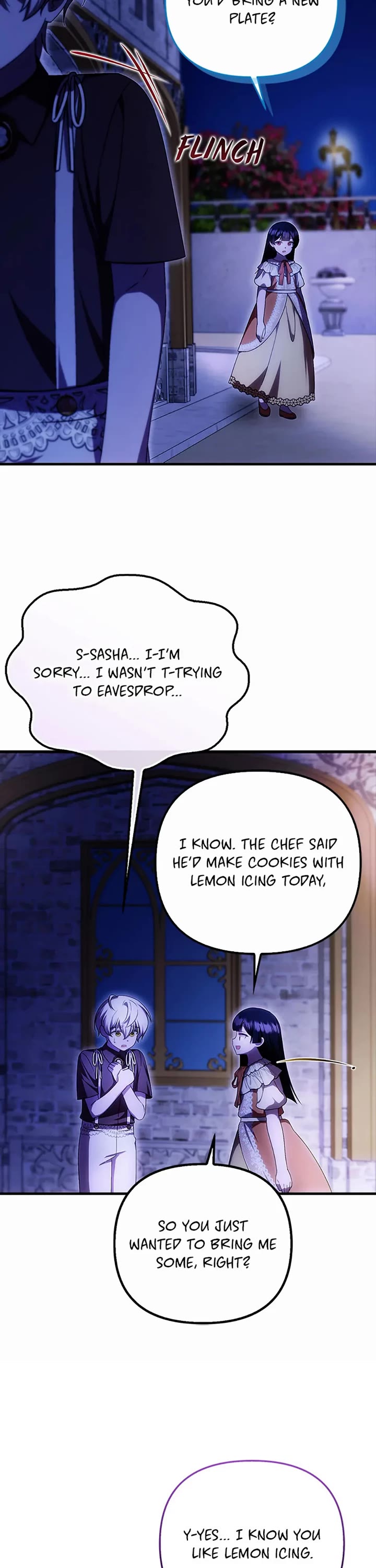 First Time As An Adored Youngest Child Chapter 70 page 22 - Chapter 70