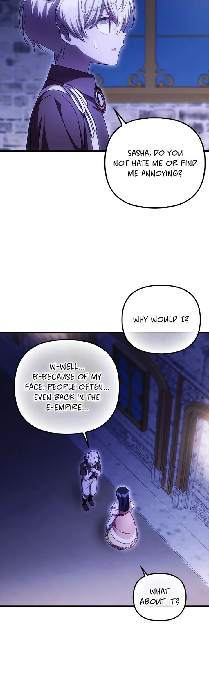 First Time As An Adored Youngest Child Chapter 70 page 24 - Chapter 70