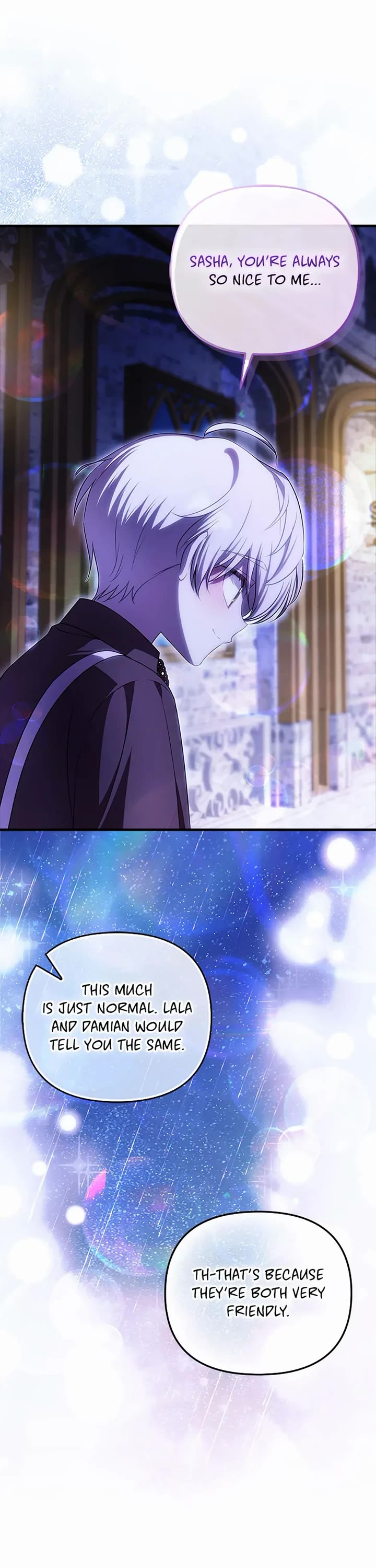 First Time As An Adored Youngest Child Chapter 70 page 27 - Chapter 70